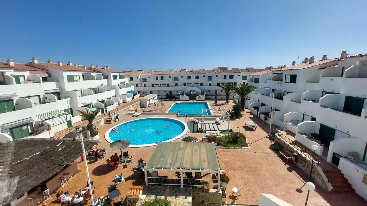 South Tenerife 2 Bedrooms With Sunny Terrace And Amazing Views To Teide And Pool Costa Del Silencio Appartamento