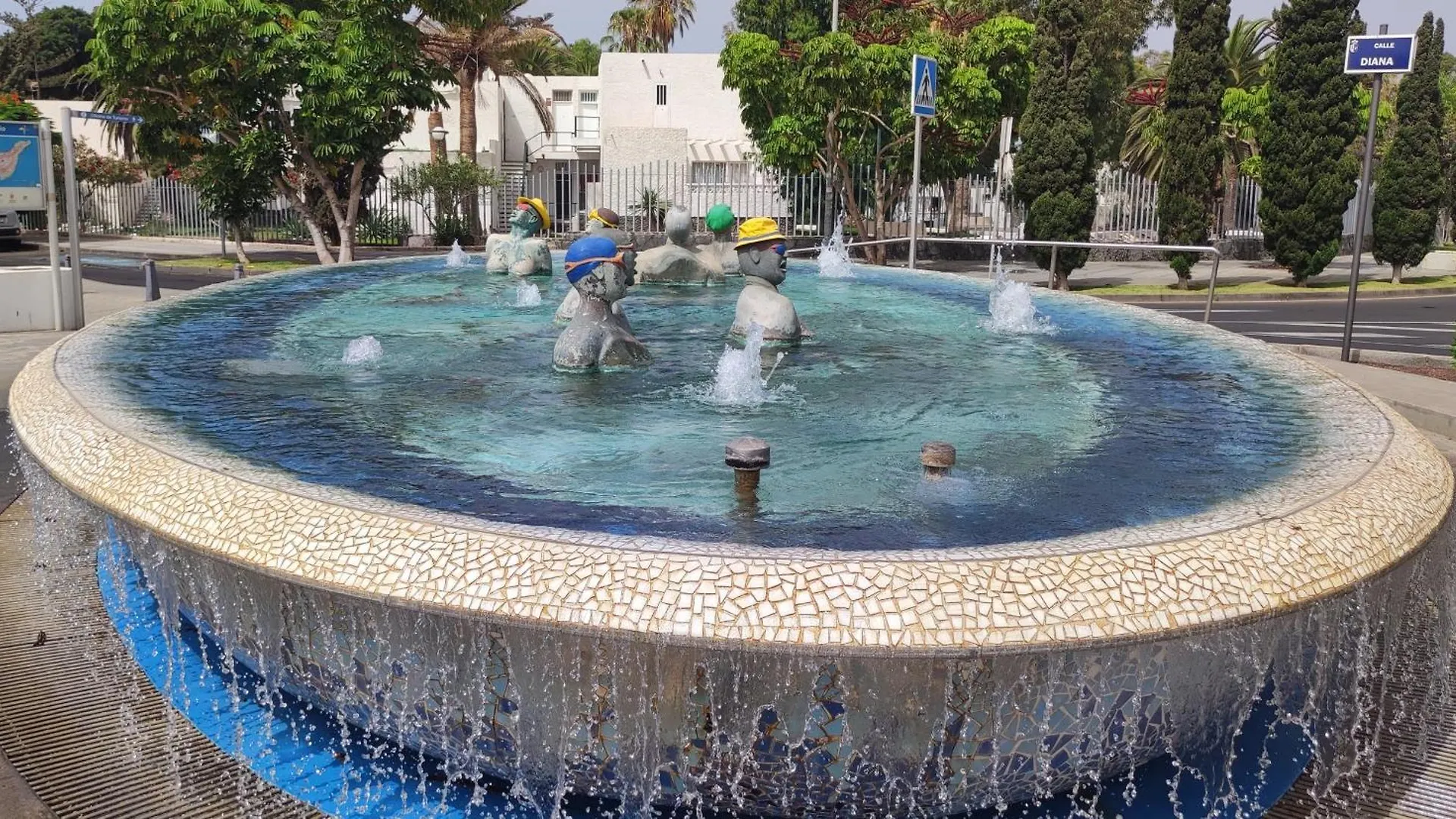 South Tenerife 2 Bedrooms With Sunny Terrace And Amazing Views To Teide And Pool Costa Del Silencio Apartamento